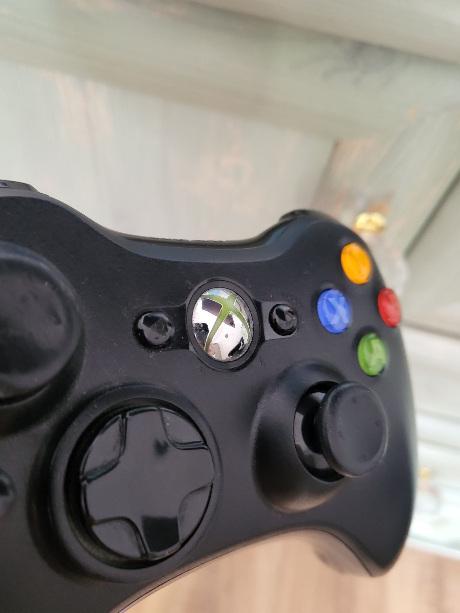 Pad do xbox 360 jak nowy