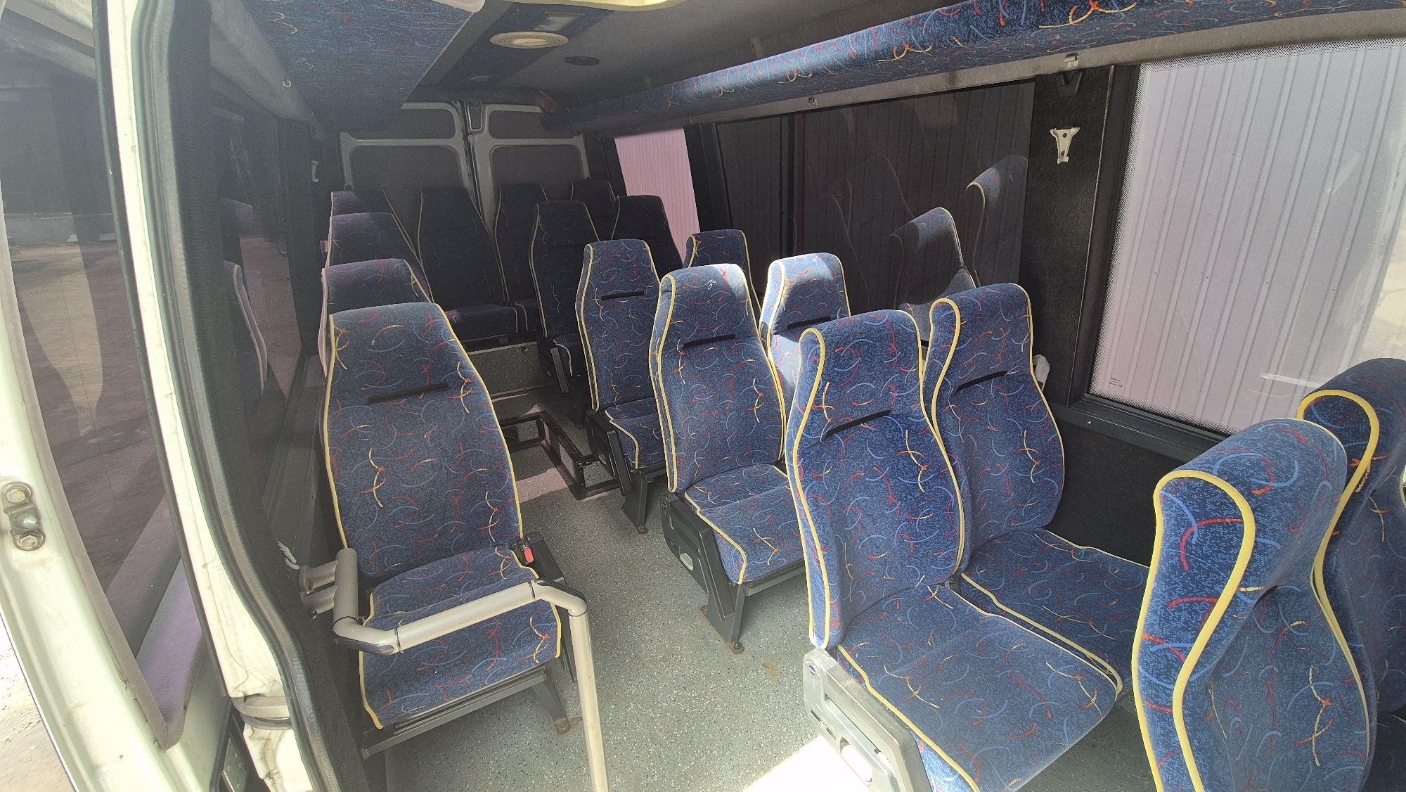 Autobus Iveco C5014 3.0 HPI 2006r 1 wł. SALON PL ASO 250 tys.km 20+3