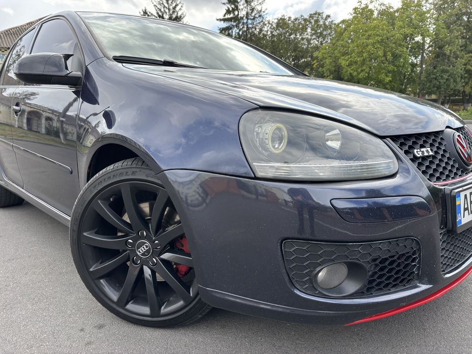 volkswagen Golf 5 GTI