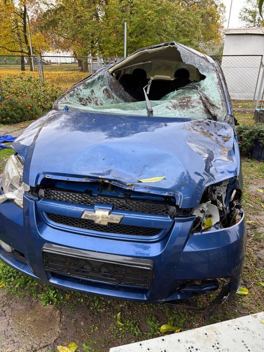 Продам Chevrolet aveo