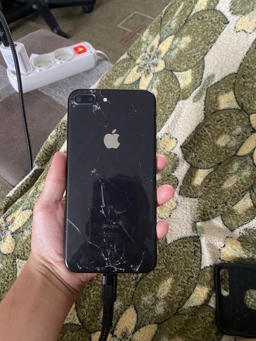 Iphone 8+ 64gb neverlock
