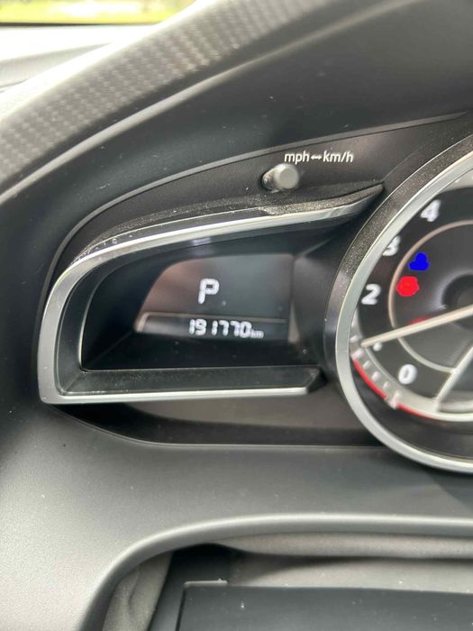 Mazad 3 Benzyna 2.5 184 KM automat zadbana