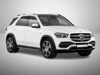 Mercedes-Benz GLE 350 de 4Matic 9G-TRONIC