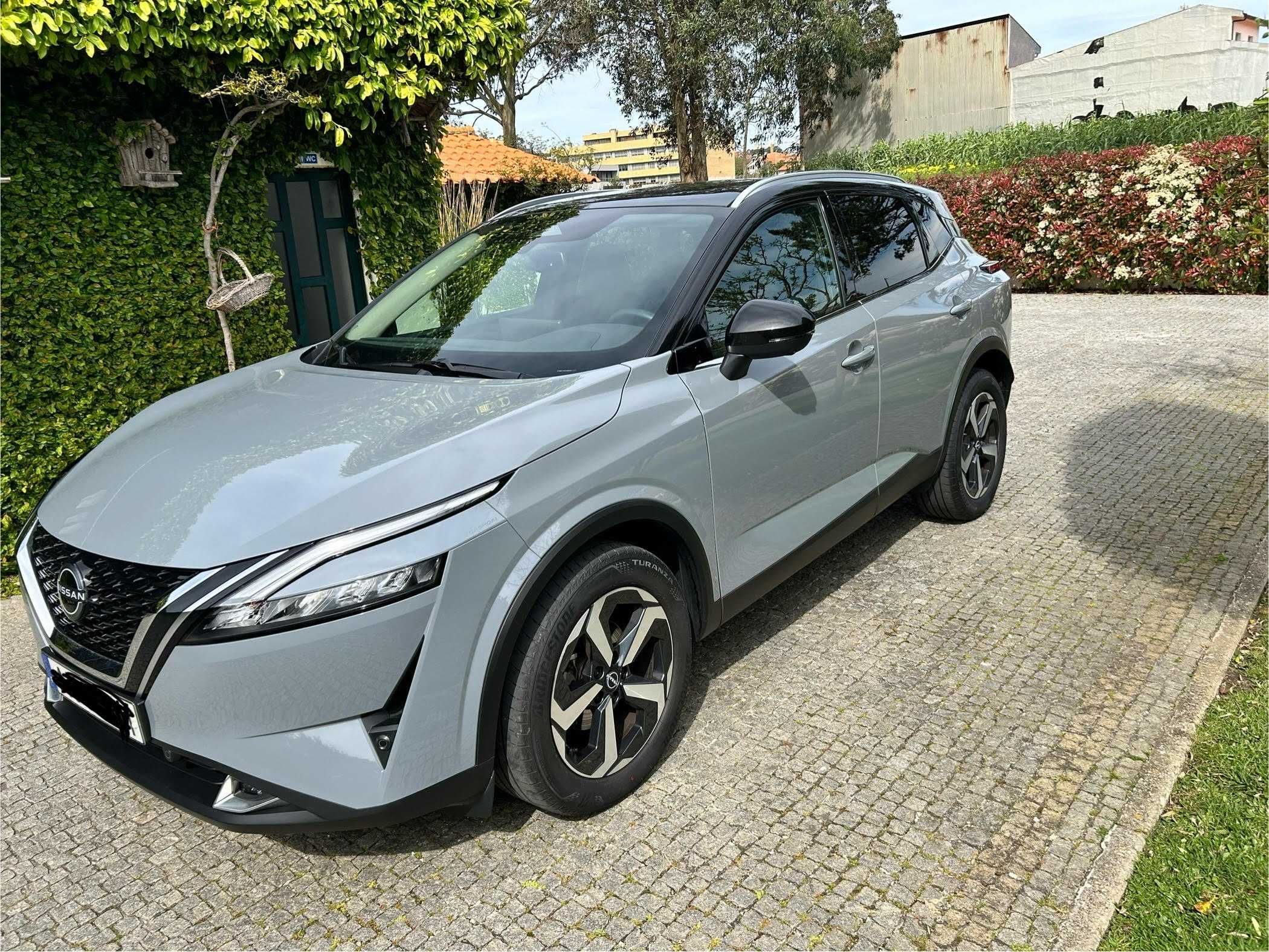 Nissan Qashqai 1.3 DIG-T N-Connecta J18 C/Garantia