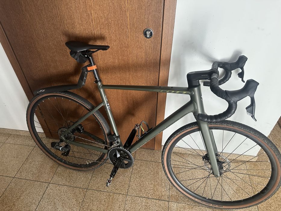 Rower scott speedster gravel 10 sram rival axs 56cm Jak nowy