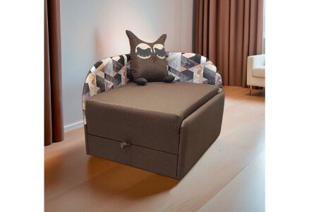 Продам розкладний диван дитячий Vika Сова