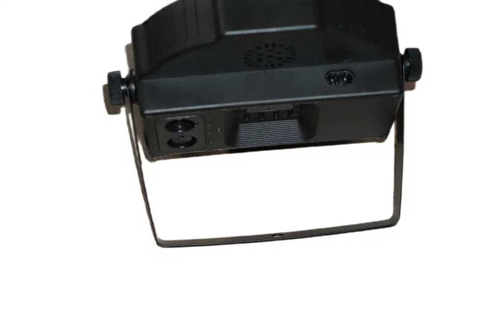 Reflektor sceniczny LED PAR 18x3W 3in1 AUTO SOUND DMX512 DJ BAR