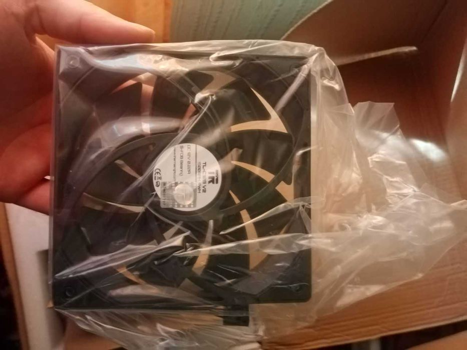 Кулер для процесора Phantom Spirit 120 SE