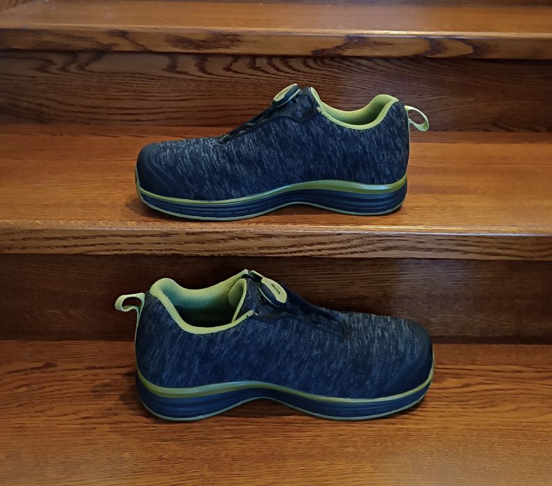 Buty Solid Gear BOA Haze Tellus Robocze Ochronne Rozmiar 36