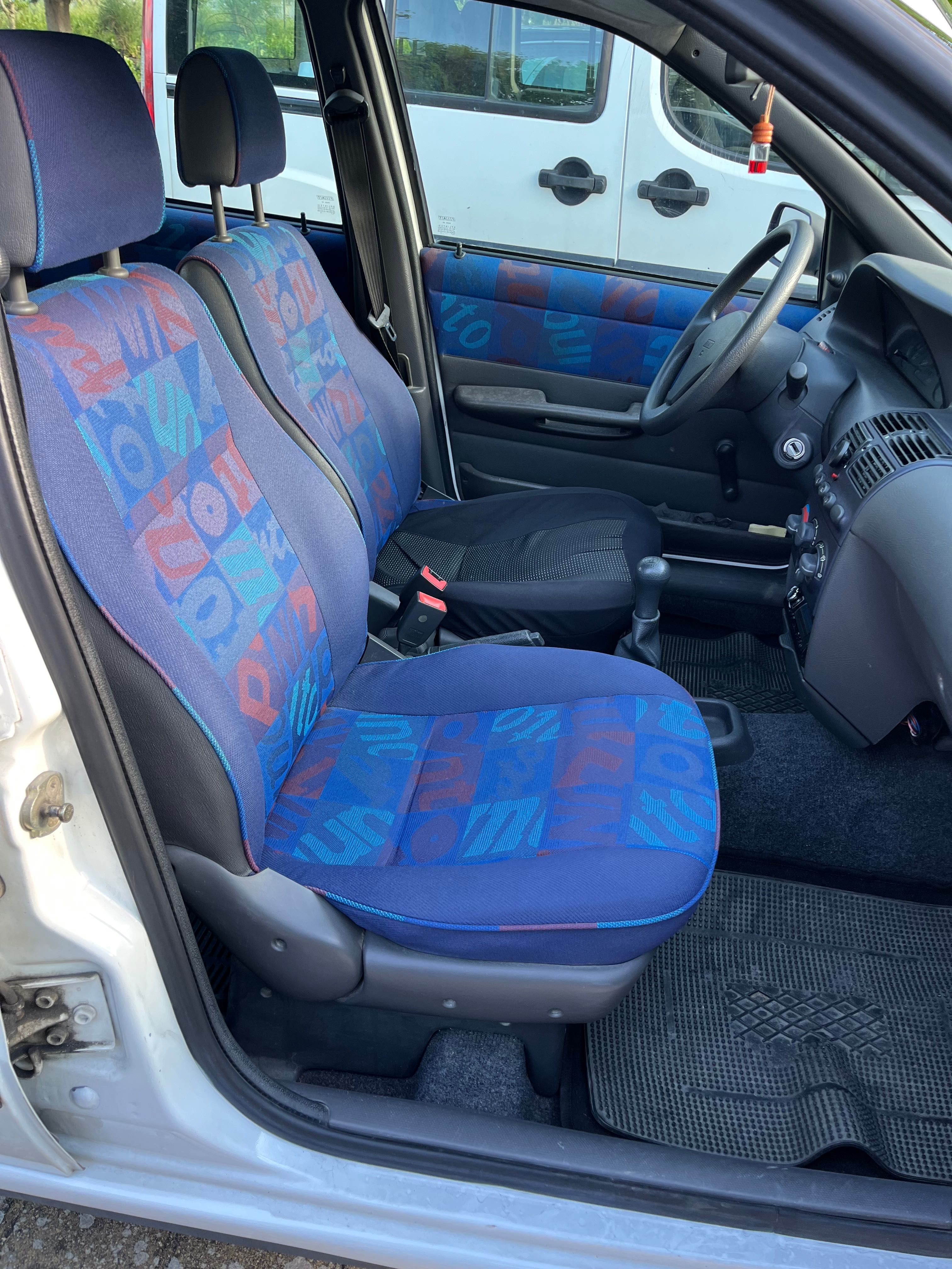 Fiat Punto sempre estimado