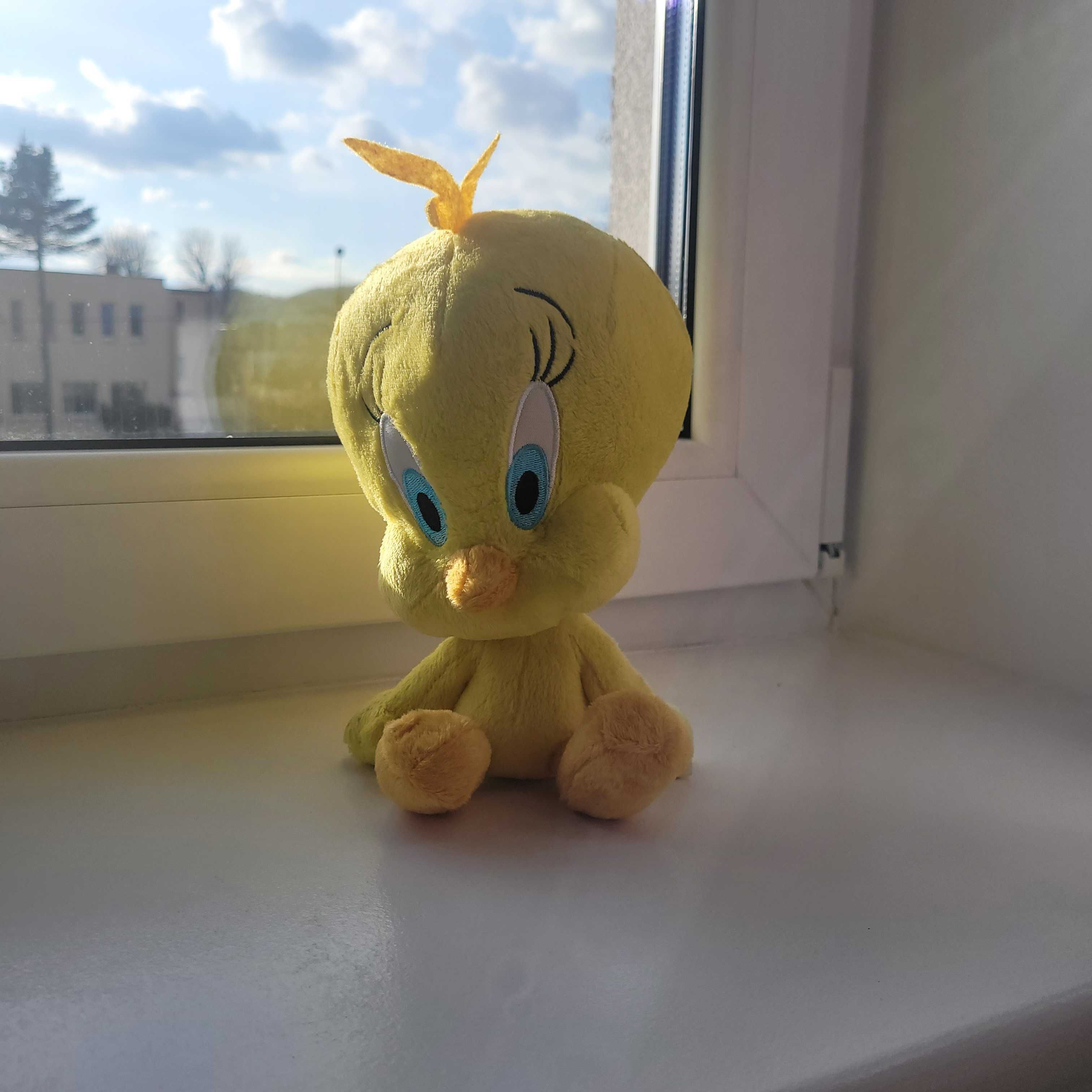 Tweety kanarek maskotka z bajki