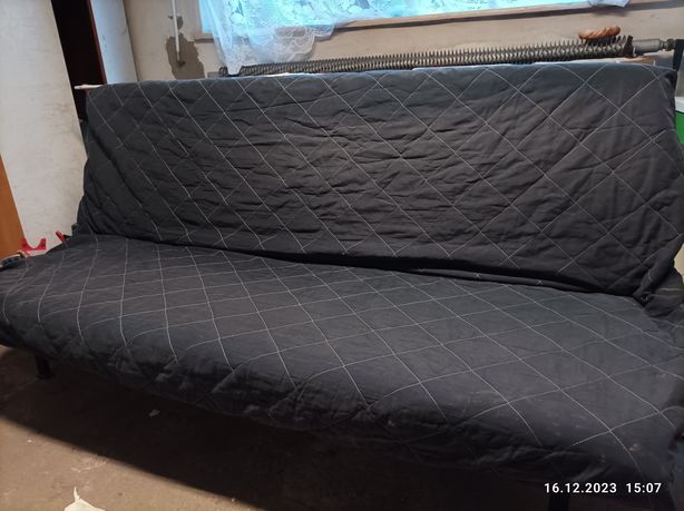 Łóżko składane IKEA