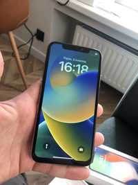 iPhone X 256Gb White/Silver w idealnym stanie!