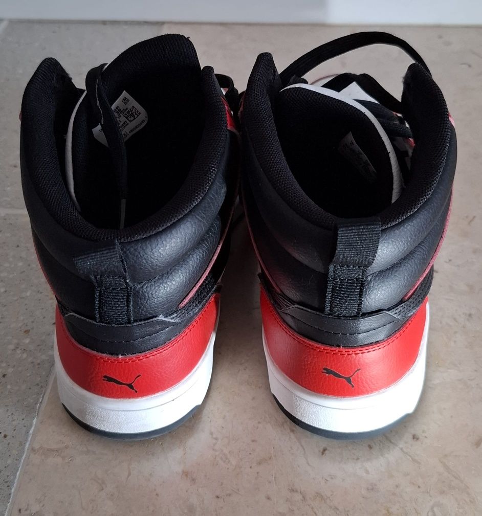 Tênis Bota Puma Originais - Tamanho 39