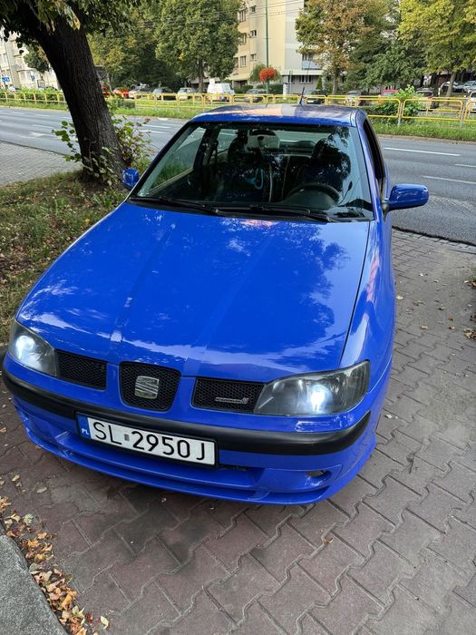 Seat Ibiza Seat ibiza 2 fl cupra top sport okazja