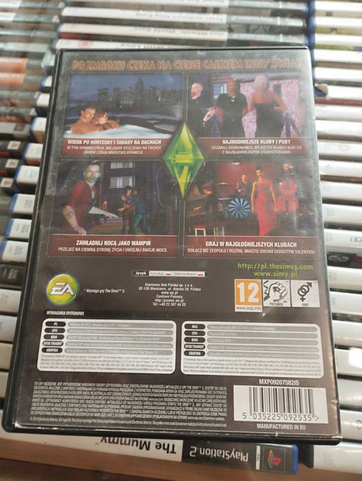 The Sims 3: Po Zmroku [PC] PL, dodatek