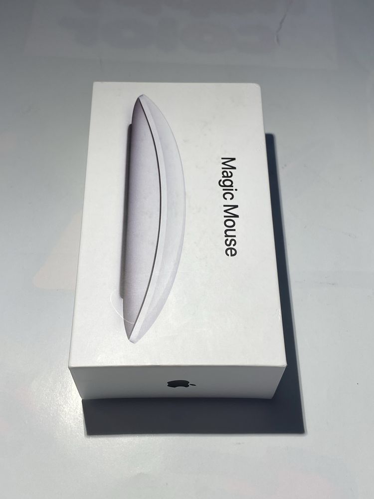 Myszka Magic Apple Mouse