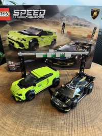 LEGO Speed Champions 76899 Lamborghini Urus i Lamborghini