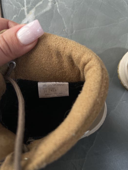 Термо чоботи viking