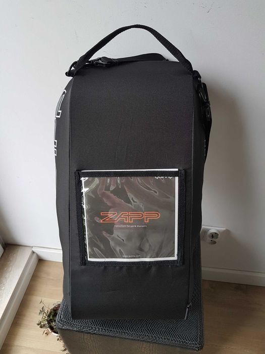 Torba transportowa podróżna pokrowiec na wózek Quinny ZAPP Travelbag