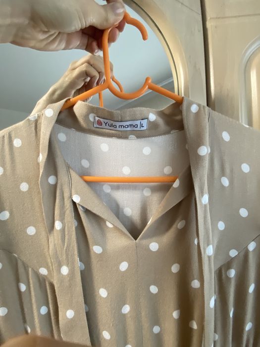 Сукня для вагітних і годуючих Yula Mama