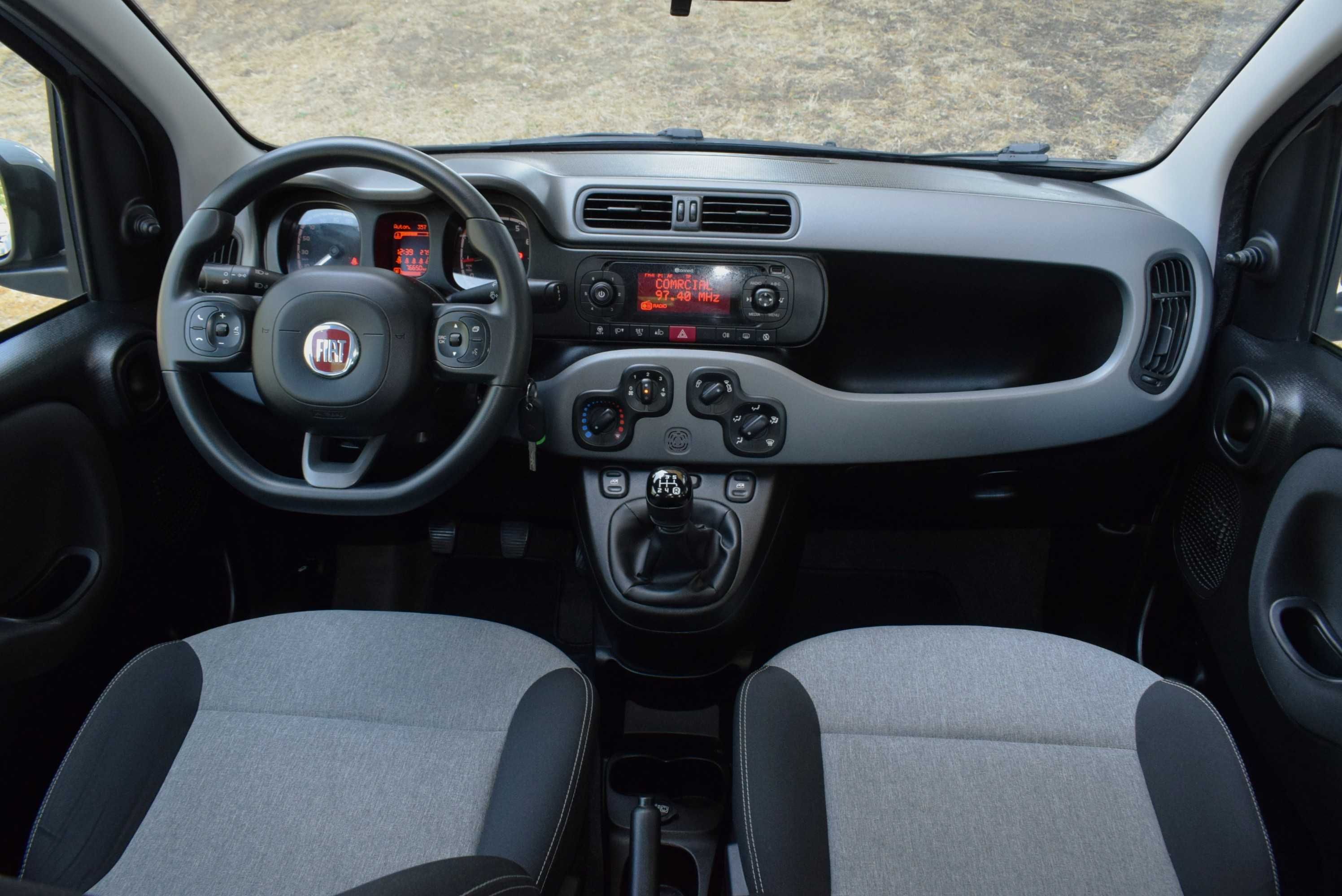 130€ MÊS | Fiat Panda 1.2 Lounge SS 69cv | 2019/06