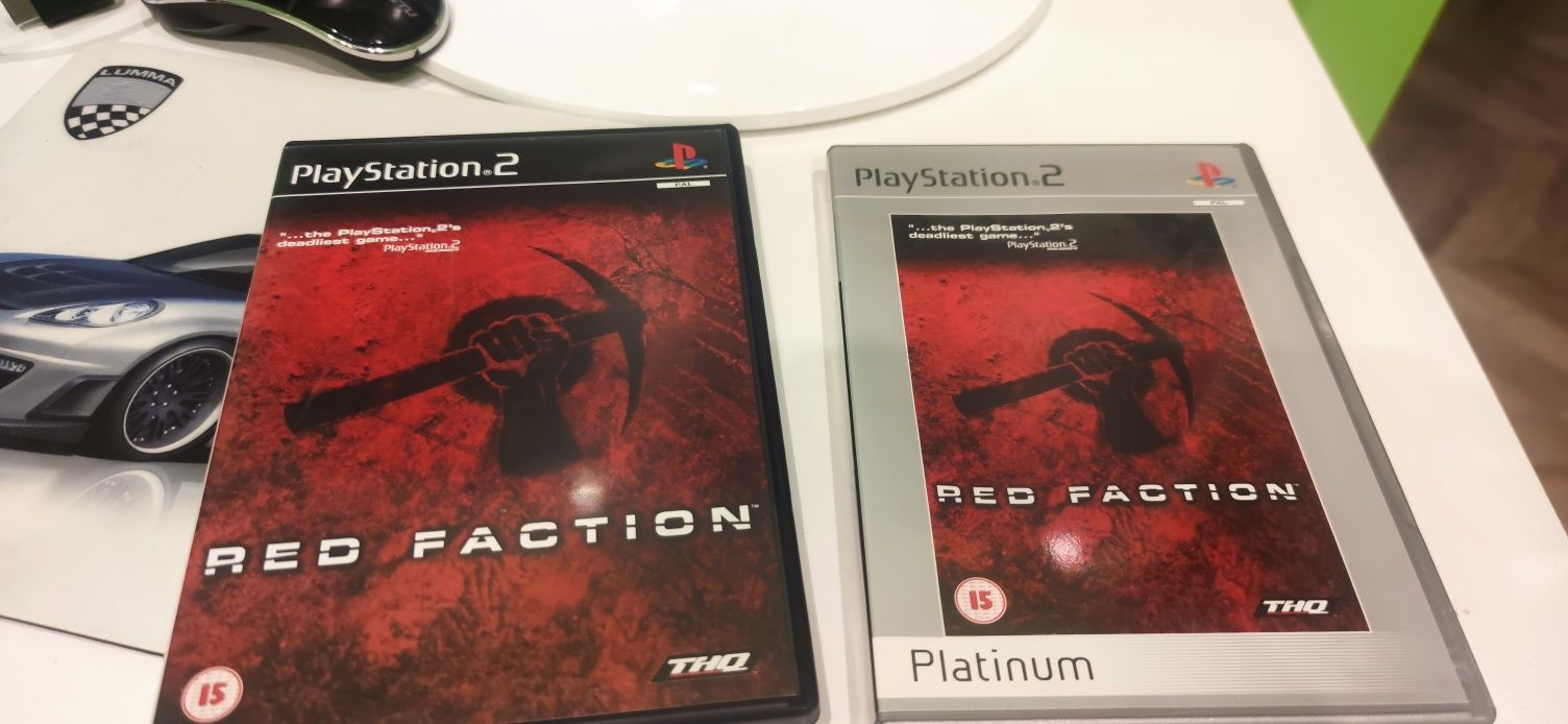 Sprzedam Red faction ps2