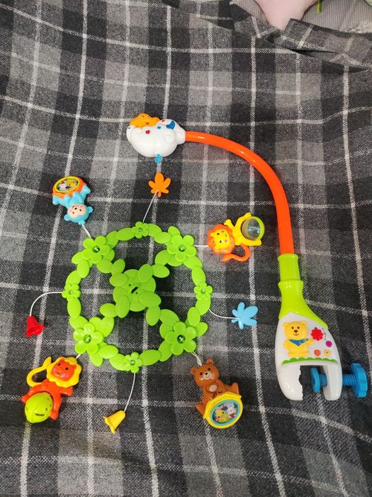 Мобіль на дитяче ліжечко