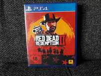 Red Dead Redemption II PS4 Install Disc 1