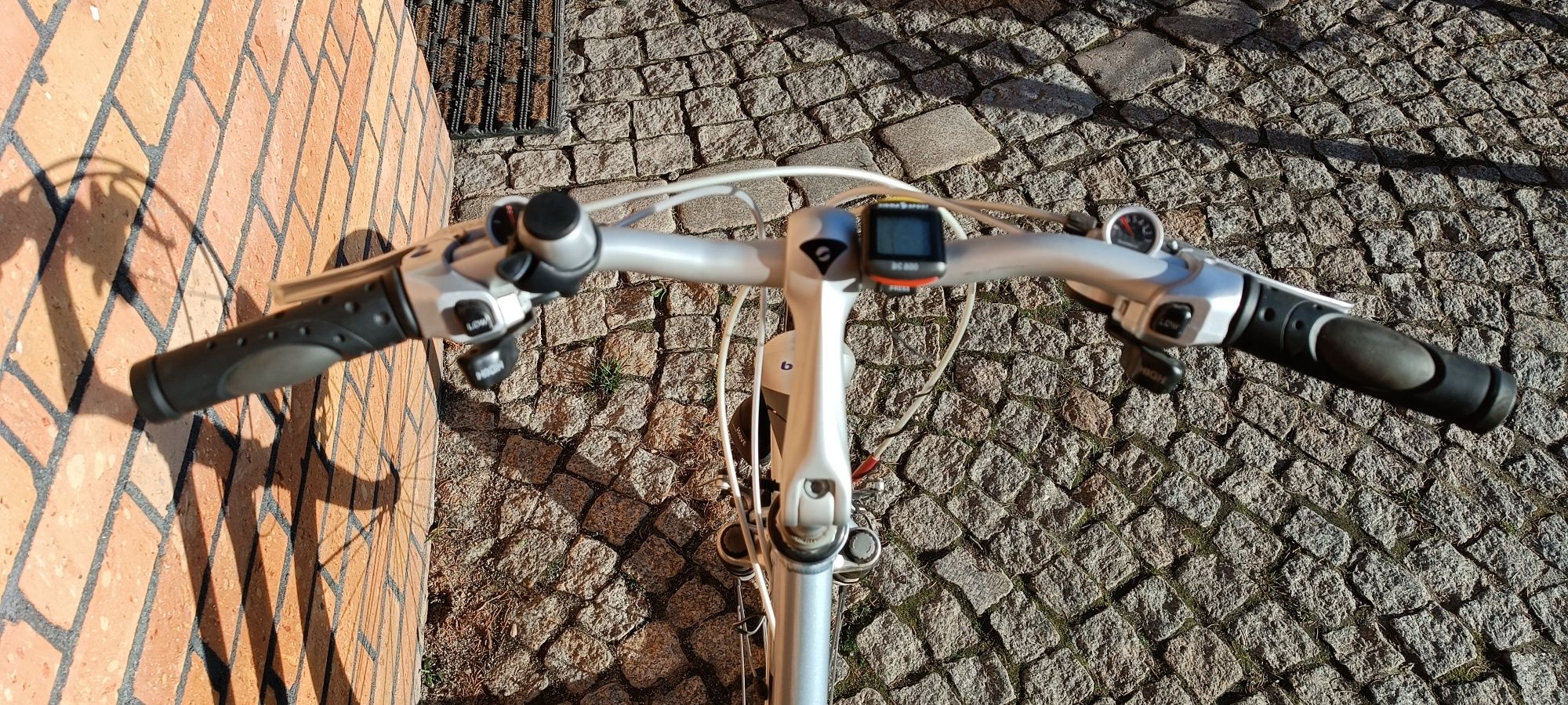 Rower GIANT Trooper koła 28 Shimano