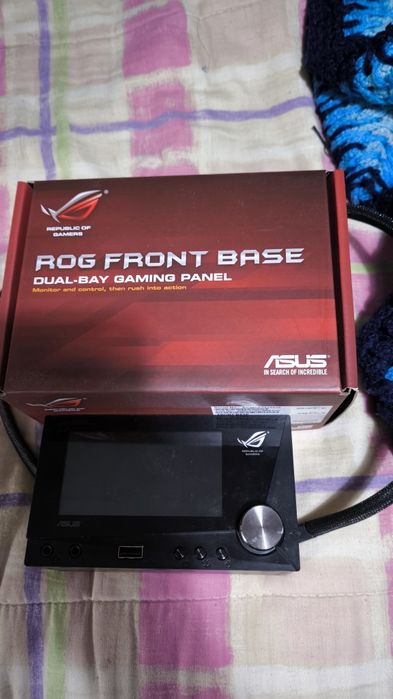 ASUS ROG Front Base