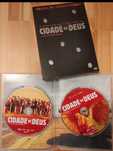 DVD edição colecionador cidade de deus