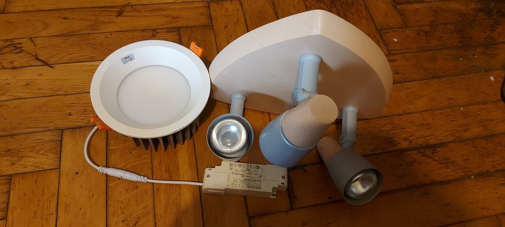 Oprawa lampa sufitowa plus gratis