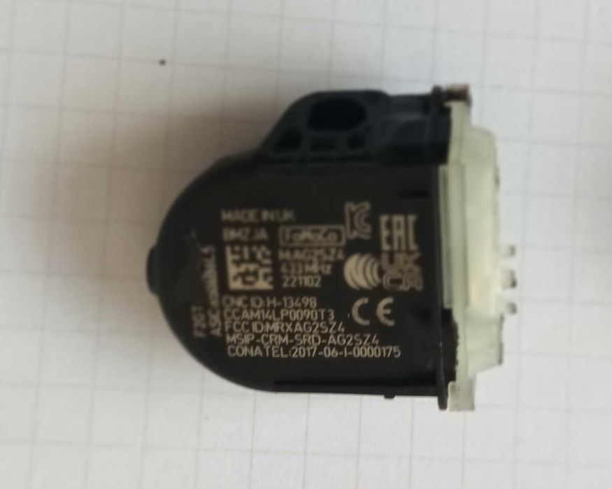 Czujnik ciśnienia kół Ford  FIESTA FOCUS Mondeo EDGE F2GT-1A180-DE