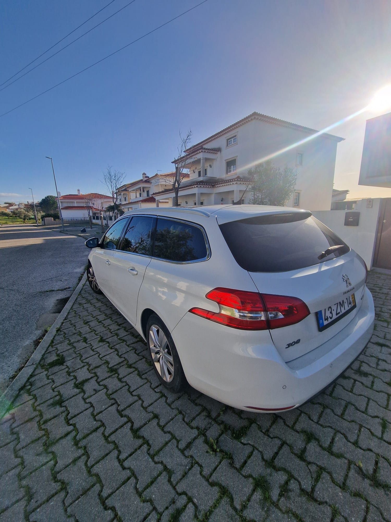 Peugeot 308 1.6 BlueHDi