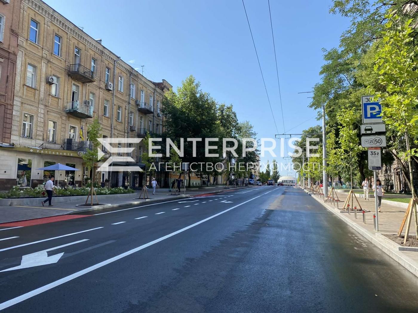 Без комиссии! Центр м. Университет Продажа 4-комн. ул. Пирогова, 5
