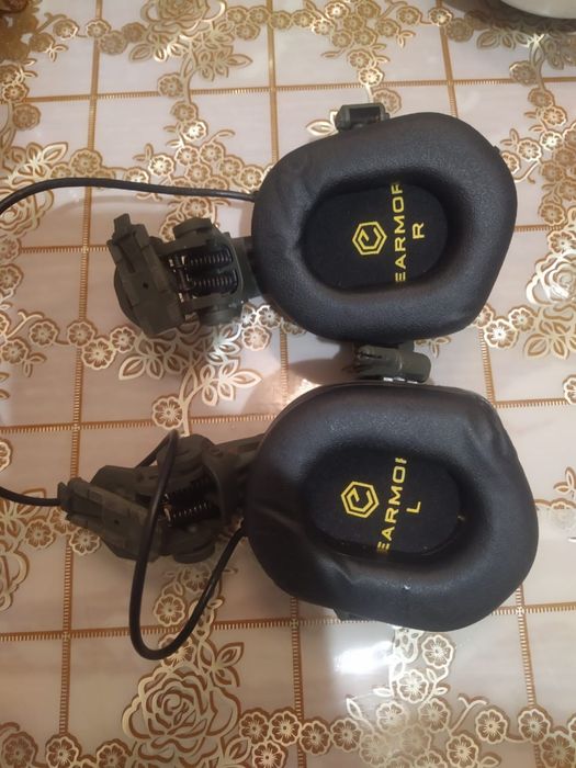 Продам Наушники EARMOR M31 з кріпленням