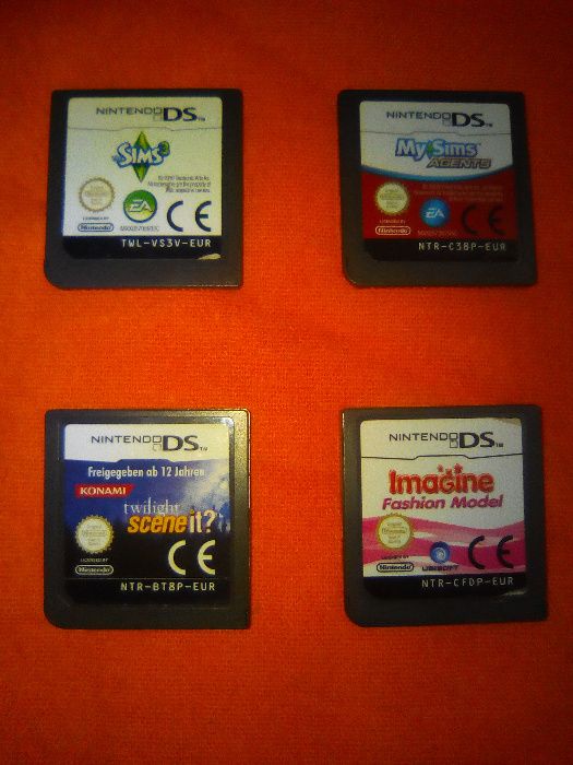 Jogos Nintendo DS