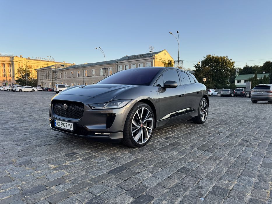 Jaguar I-Pace 2018