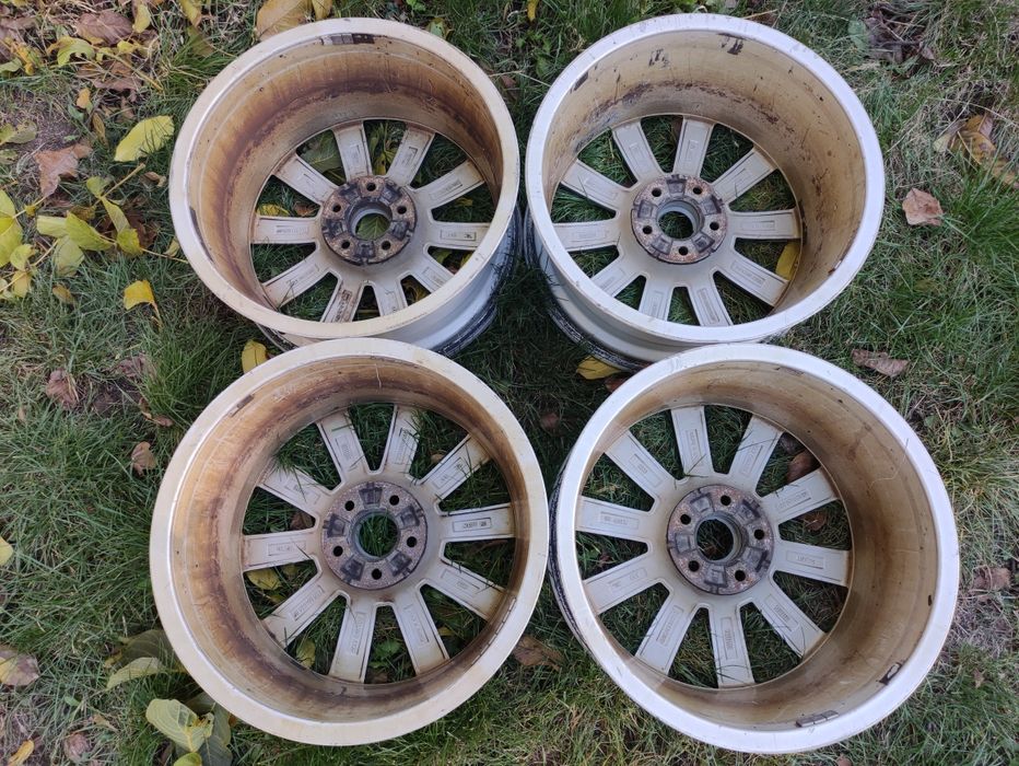 Диски Audi Ауди R18