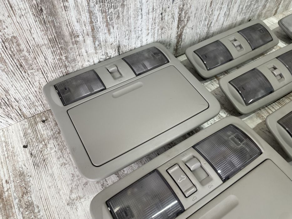 Плафон Салона Nissan Navara D40 Pathfinder R51 Окулярниця Навара Д40