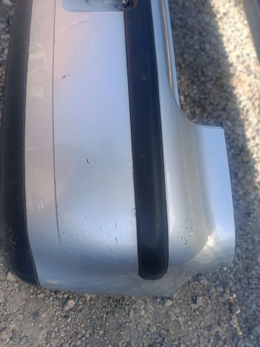 Vw Polo IV 9N Zderzak Tył Tylny LA7W