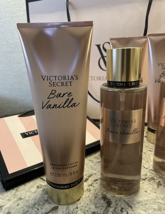 Victoria’s Secret Bare Vanilla