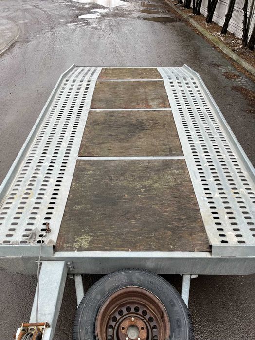 Wynajem, wypożyczalnia lawet 4,5m