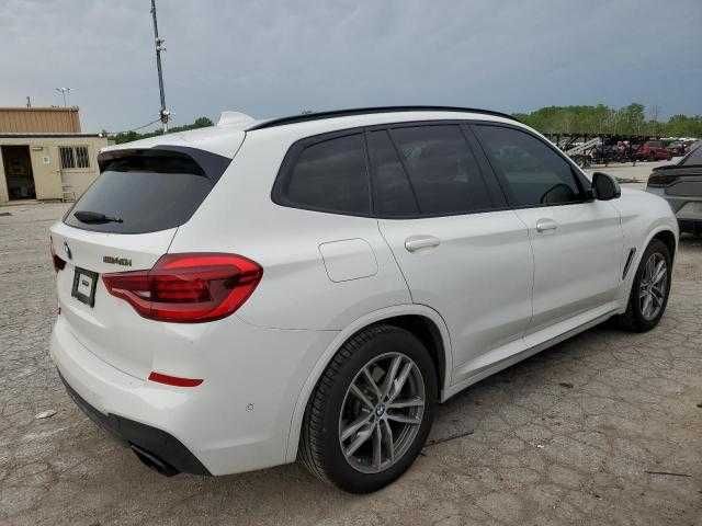 BMW X3 XDriveM40I 2018 -