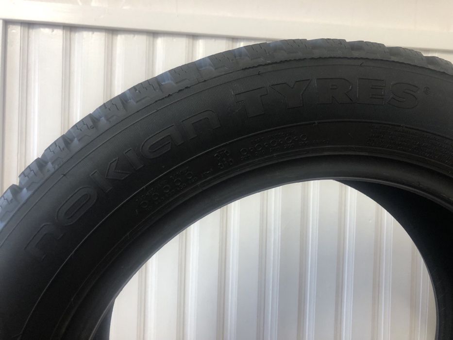 Шини Nokian Nordman