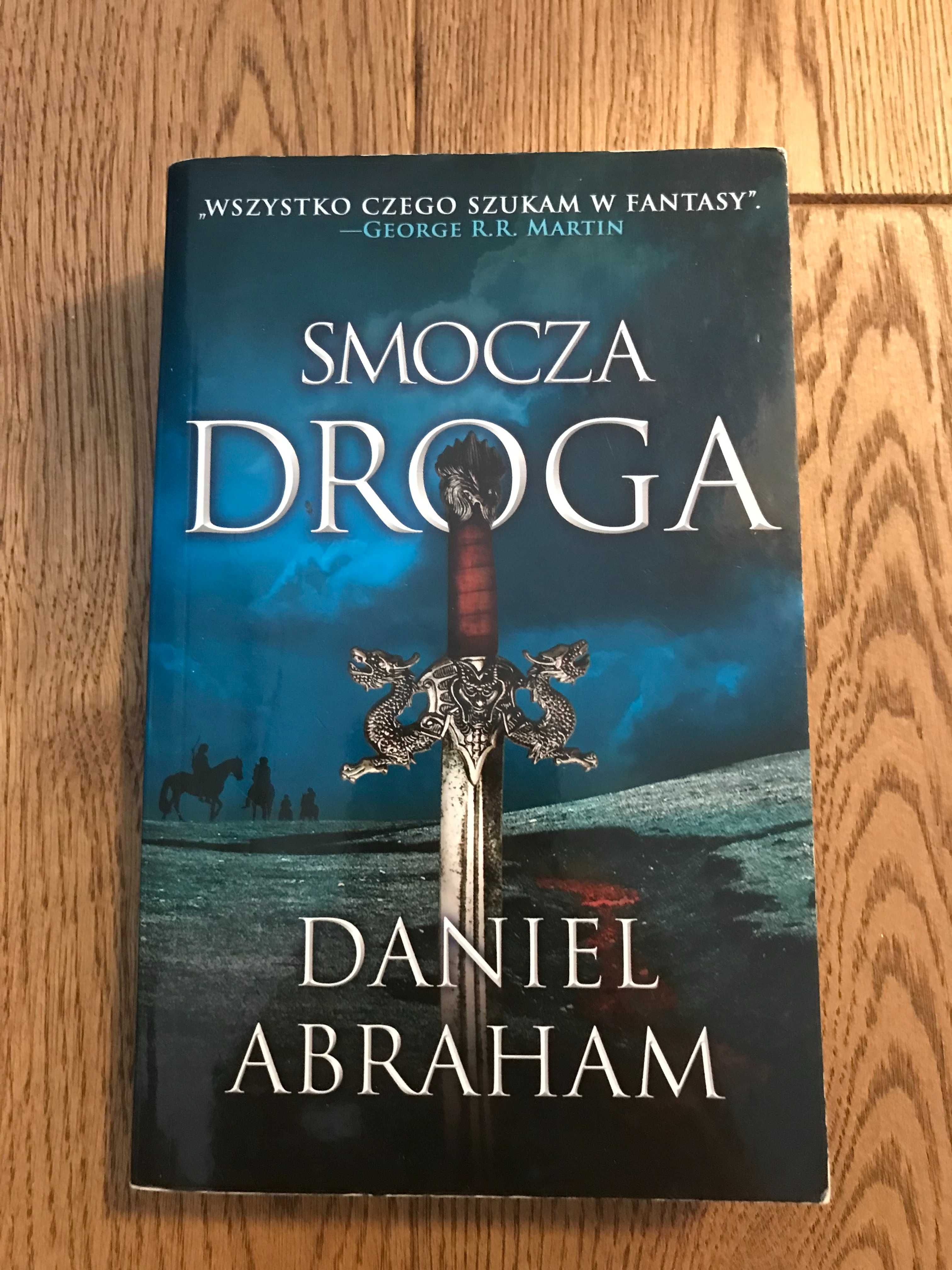 Smocza Droga Daniel Abraham