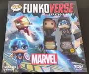 Gra planszowa Funko Pop! Funkoverse - Marvel (CHASE Edition)