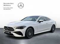 Mercedes-Benz CLE CLE300 4Matic Coupe, ASO, Gwarancja
