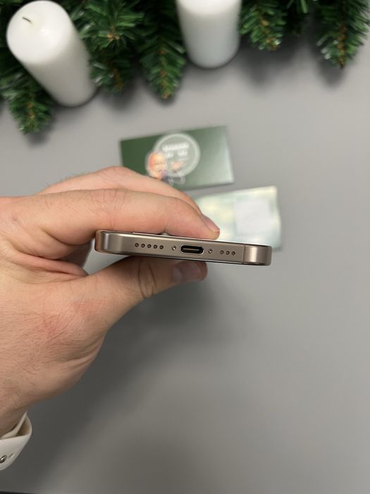 iPhone 16 Pro,512GB,Desert!!!Neverlock!Магазин!Гарантия!